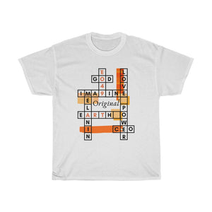 CrossWord Unisex Graphic Tee