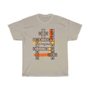 CrossWord Unisex Graphic Tee