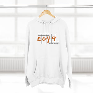 EO49 Premium Unisex Pullover Hoodie