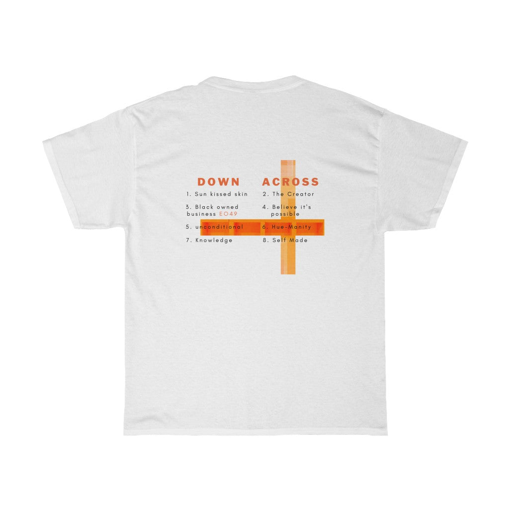 CrossWord Unisex Graphic Tee