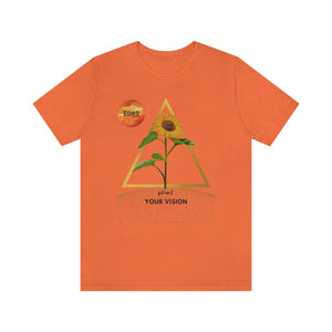 Plant your vision Short Sleeve Tee